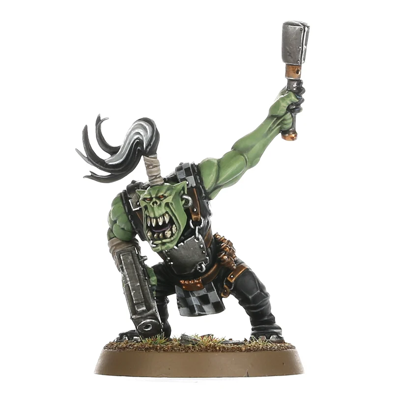 Warhammer 40,000 : Orks - Ork Boyz